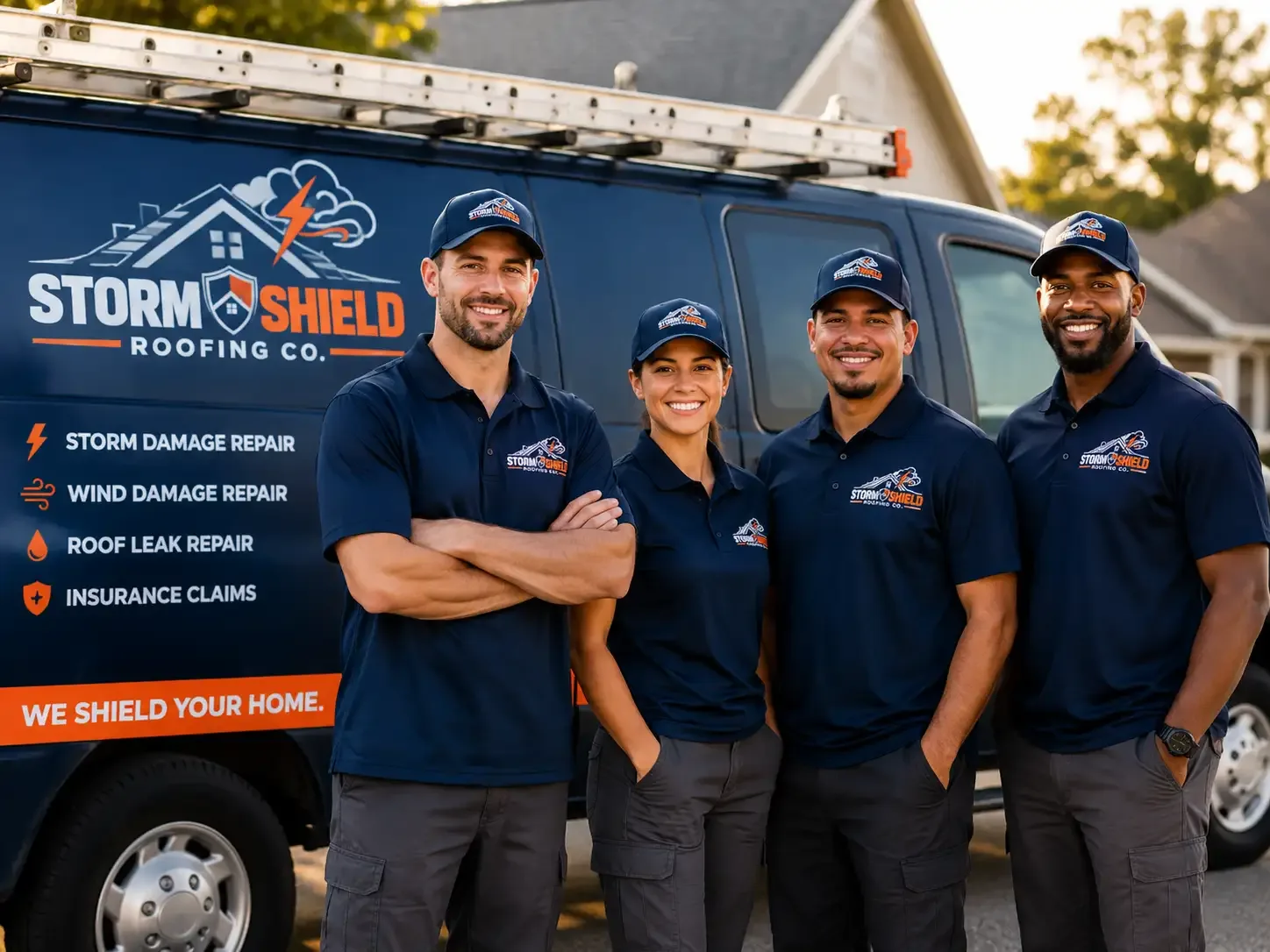 Storm Damage Roof Repair company in Craftsbury, VT