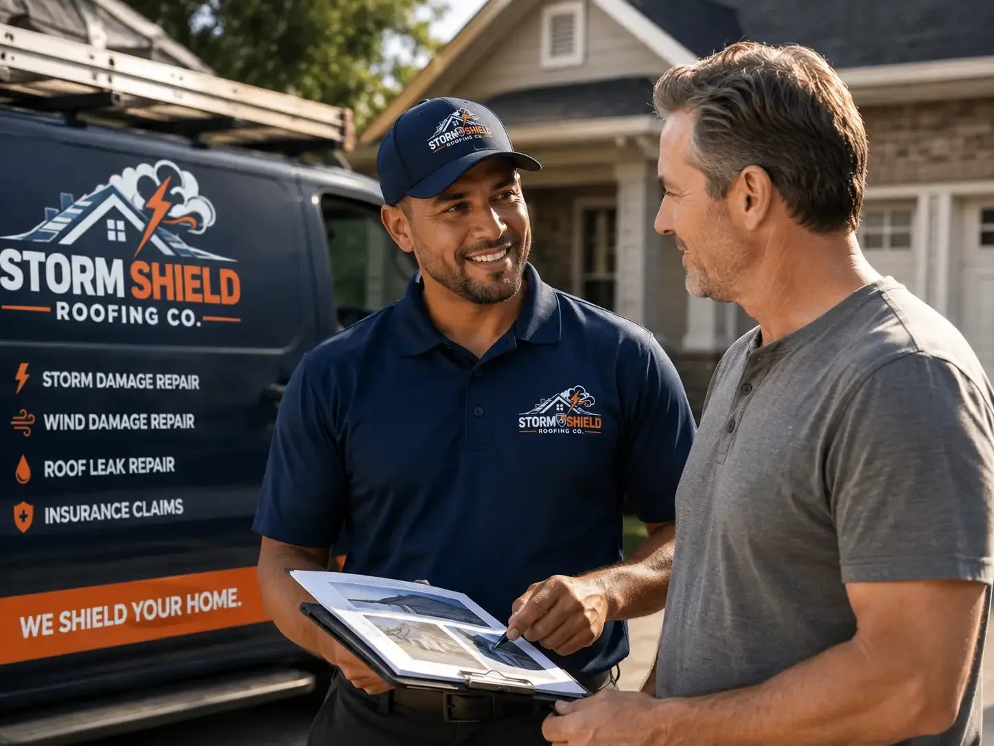 Storm Damage Roof Repair Craftsbury, VT FAQs